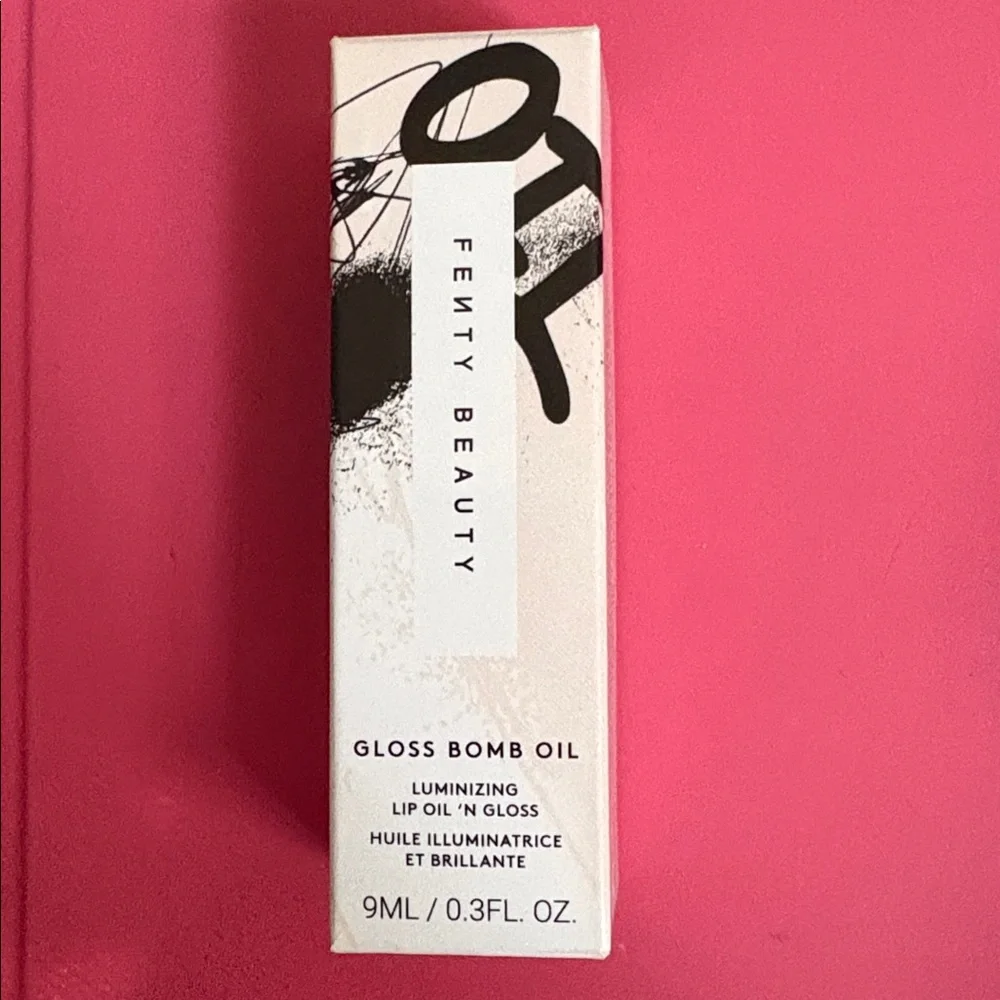 Fenty Beauty Gloss Bomb Oil Frosted Bunz